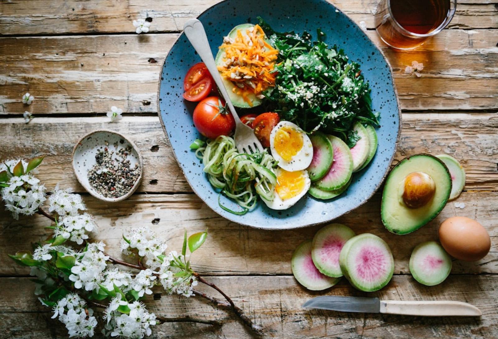 Gourmet Dining & Wellness