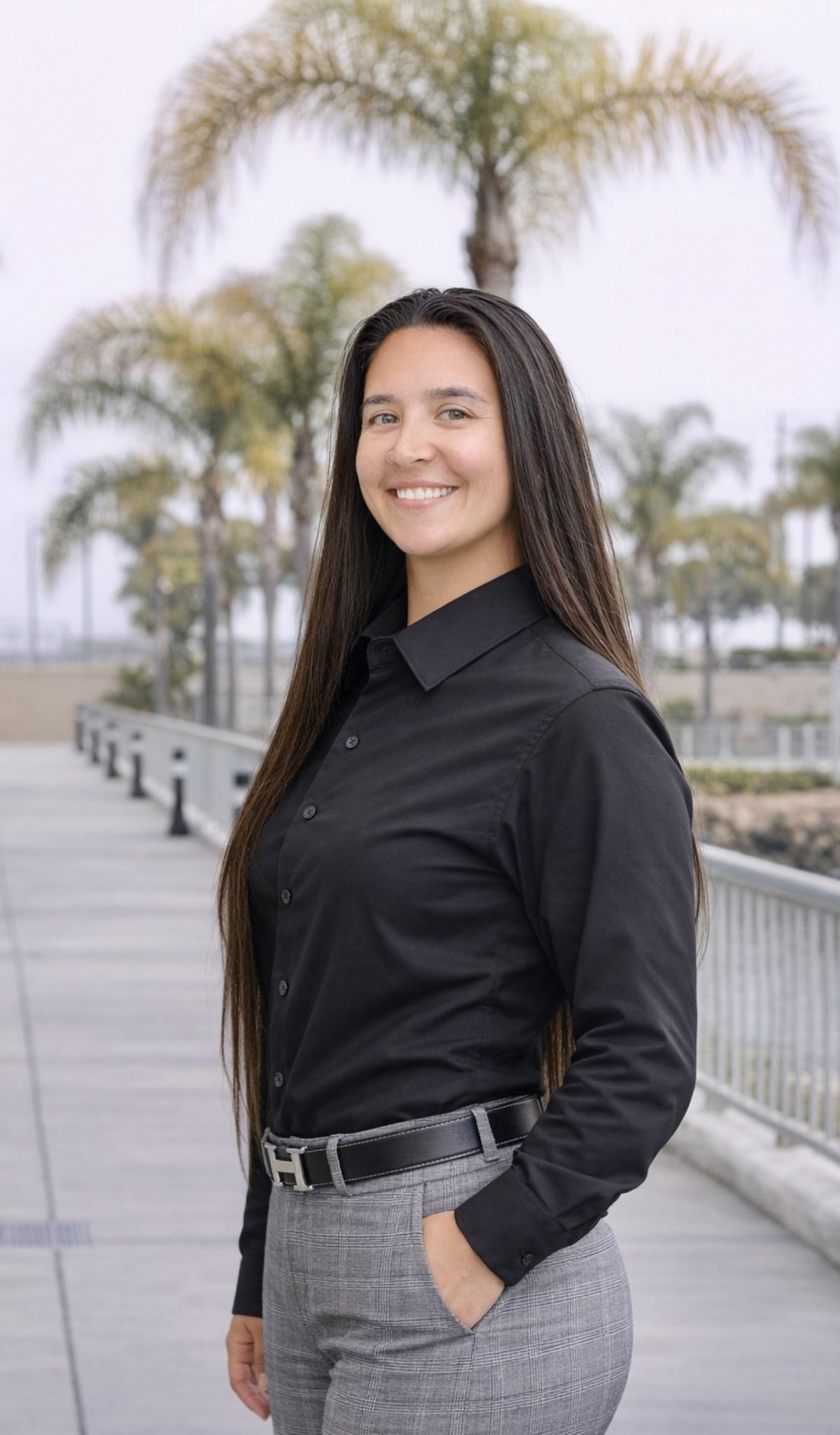 Jazmin Pedraza, A.A.