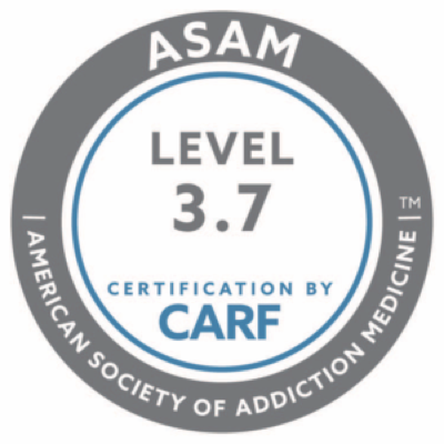 ASAM Level 3.7 — Certification by CARF