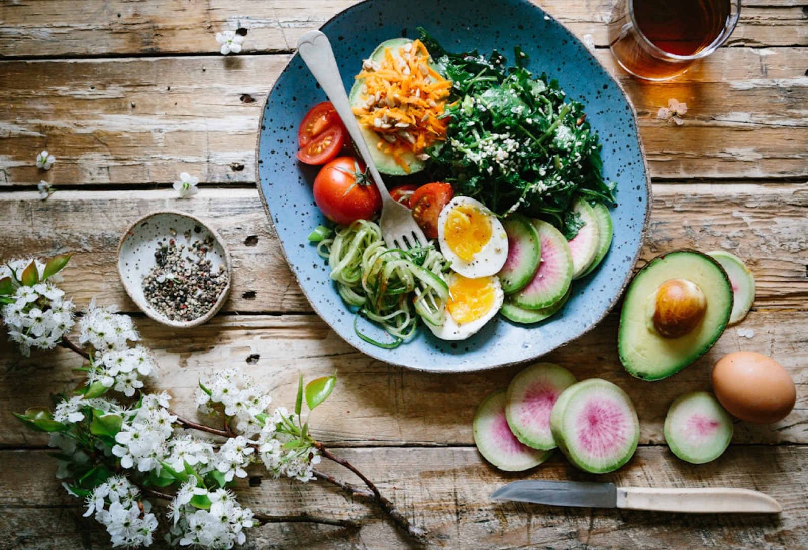 Gourmet Dining & Wellness